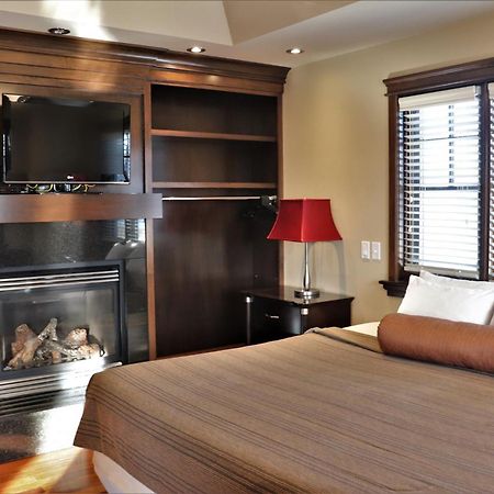 Westmount River Inn Калґарі Номер фото